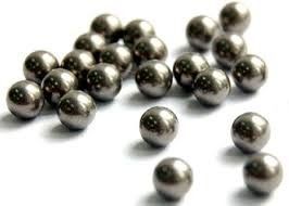YG10 0.5 मिमी 5 मिमी K10 K20 पॉलिश टंगस्टन मिश्र धातु गेंद